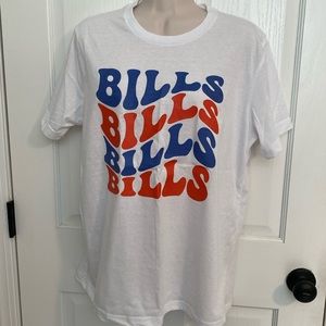 Buffalo Bills shirt, Large
